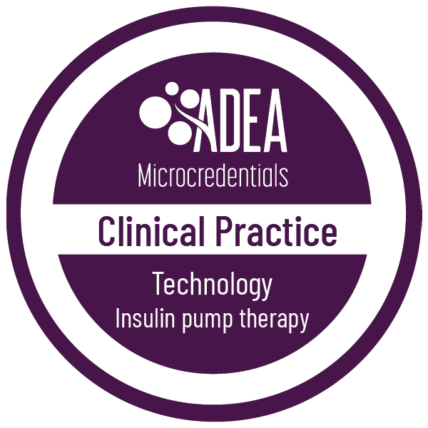 Insulin pump therapy