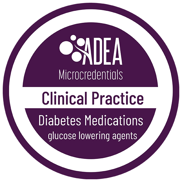 DIABETES MEDICATIONS: glucose lowering agents (GLAs)