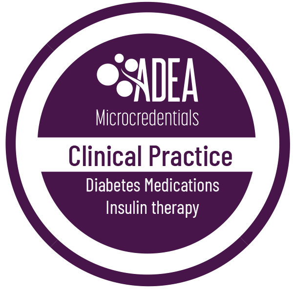 DIABETES MEDICATIONS: Insulin therapy