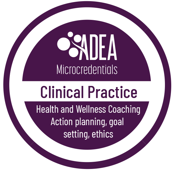 Health and Wellness Coaching: action planning, goal setting and ethical coaching