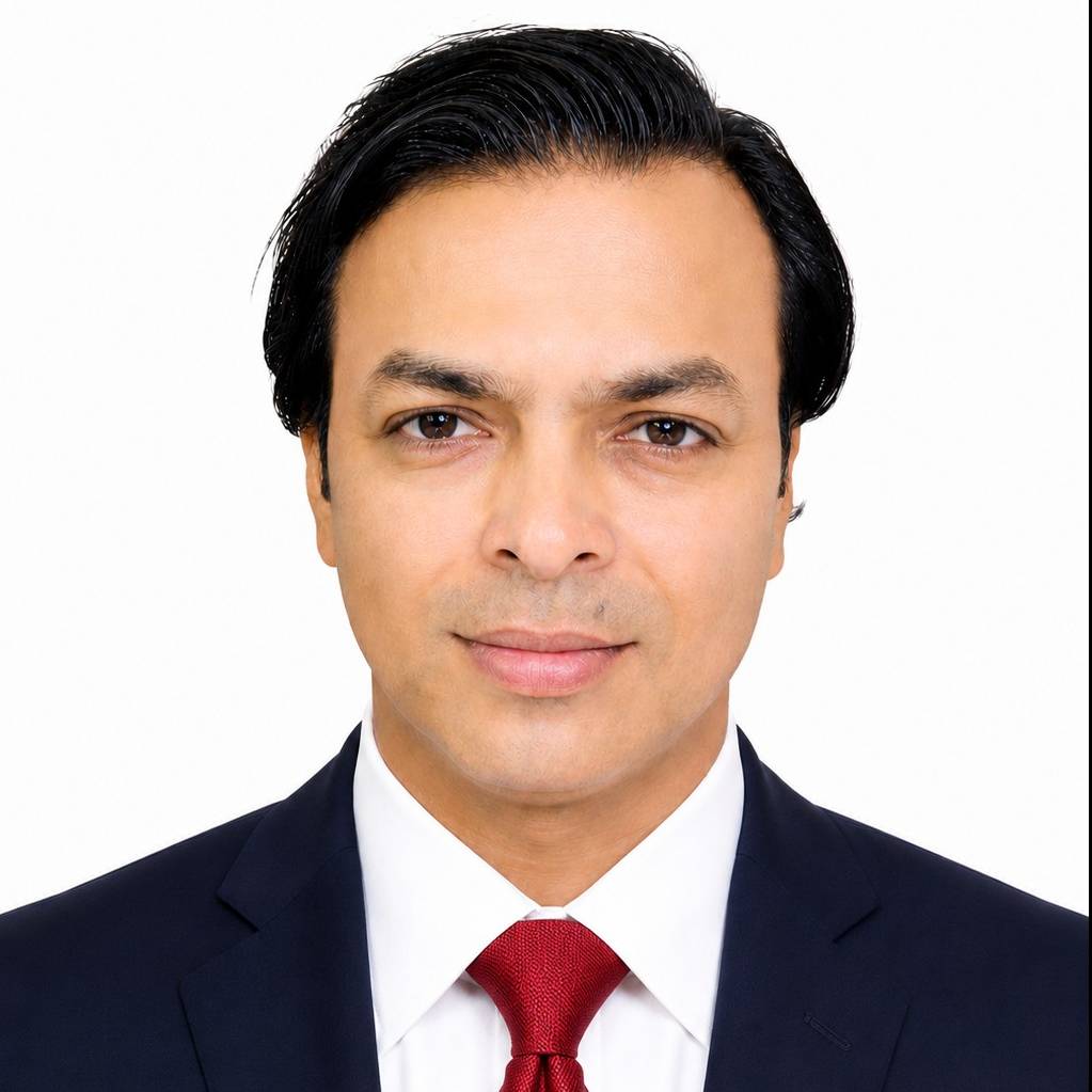 Profile picture for user Anupam Ghose